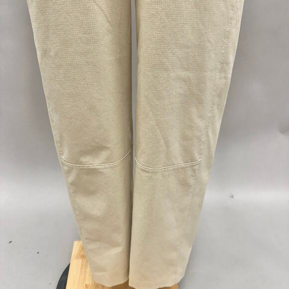 Lululemon Ventlight Zippered Utility Long Sleeve Jumpsuit in Trench-Tan Size 6 - Picture 7 of 12